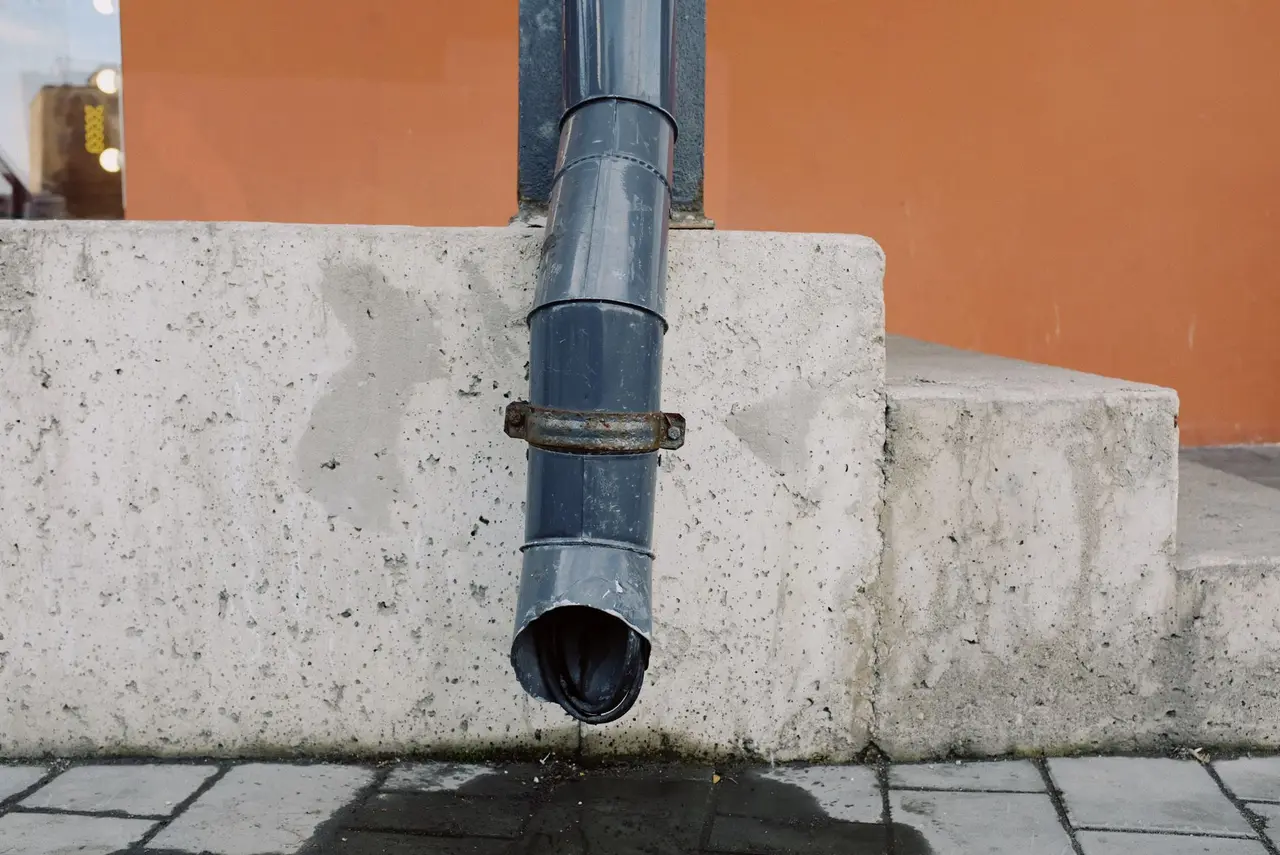 Drainage System Installation in Mapleton